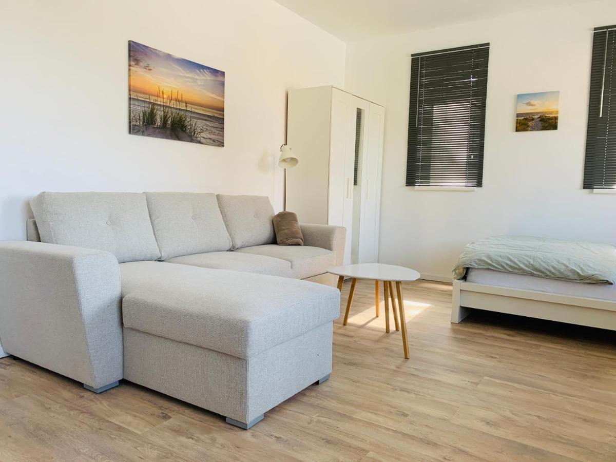 Feddersen Living Kernsanierte Ferienwohnungen - Gemuetlich - Netflix - Voll Ausgestattet - Zentral Brunsbuttel Exterior photo
